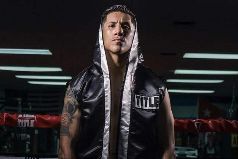Fernando Vargas Jr Next Fight 2024 - Joya Rubina