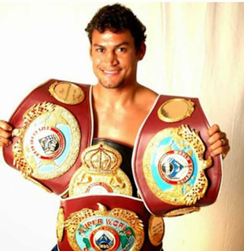 Acelino "Popo" Freitas named on International Boxing Hall of Fame Ballot