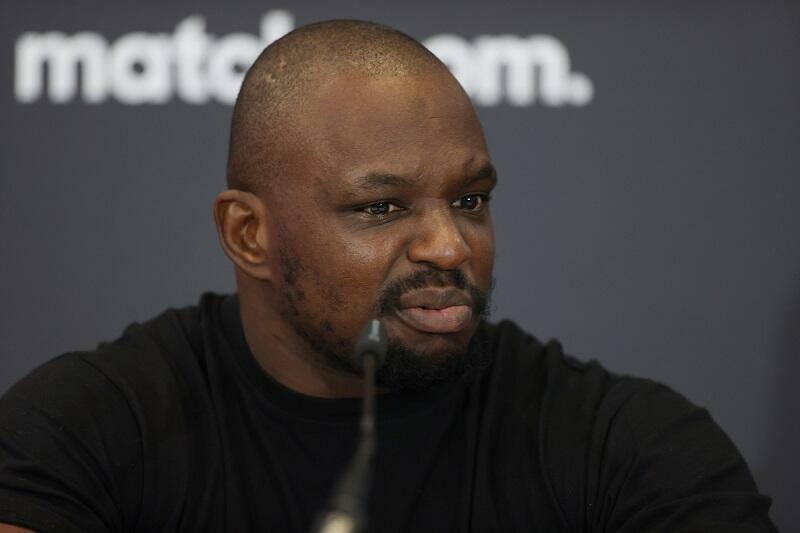 Greed or Glory? Purse split pursuit worth up to 20.7m for Dillian Whyte