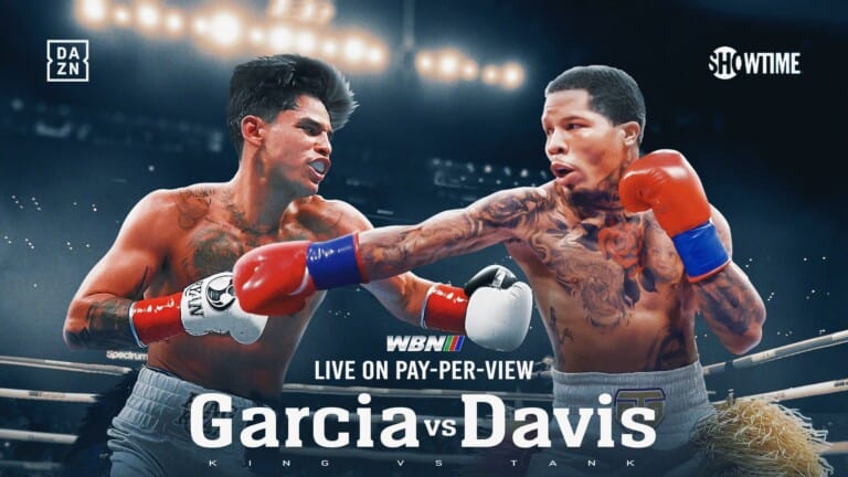 Garcia VS Davis WBN Poster Min 1 768x432 