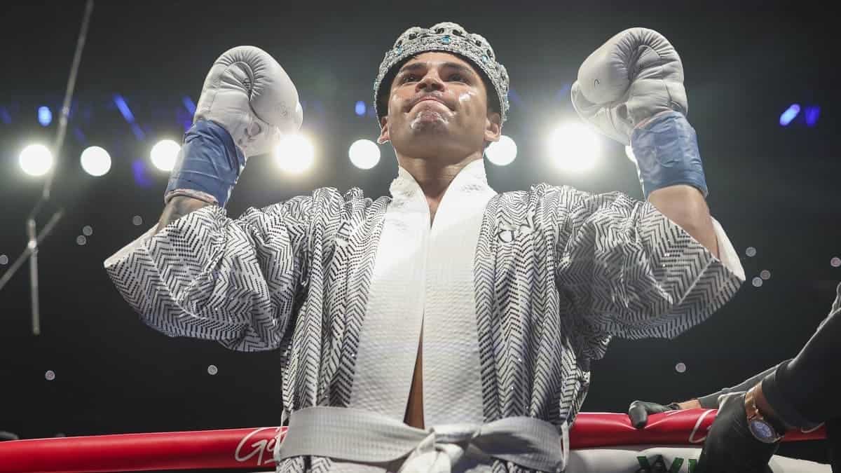 Ryan Garcia bludgeons way into Pound for Pound Top 10 - World Boxing News