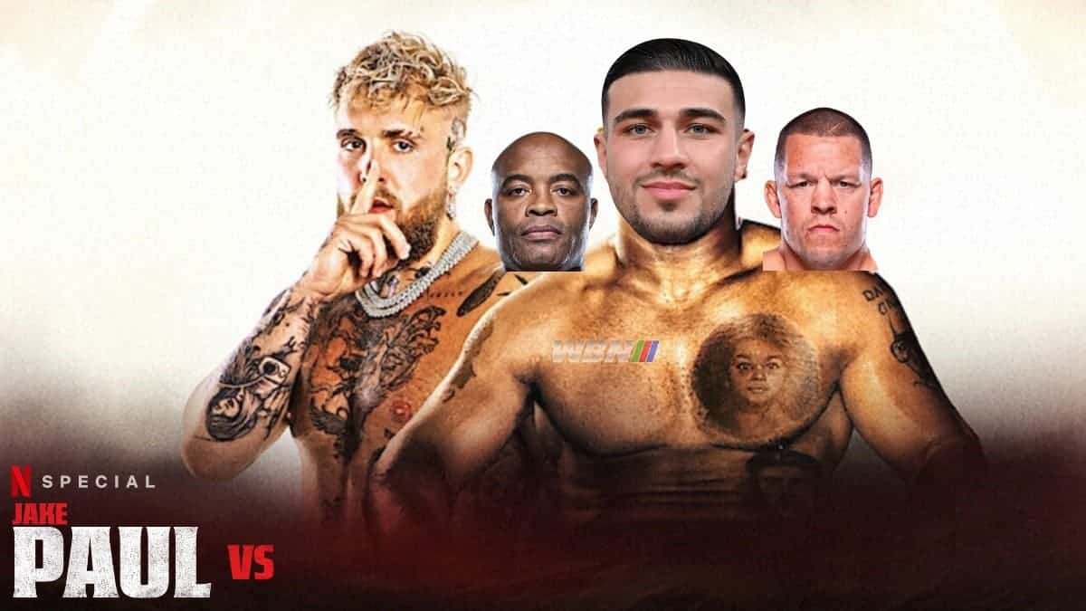 Jake Paul new opponent Mike Tyson withdraw
