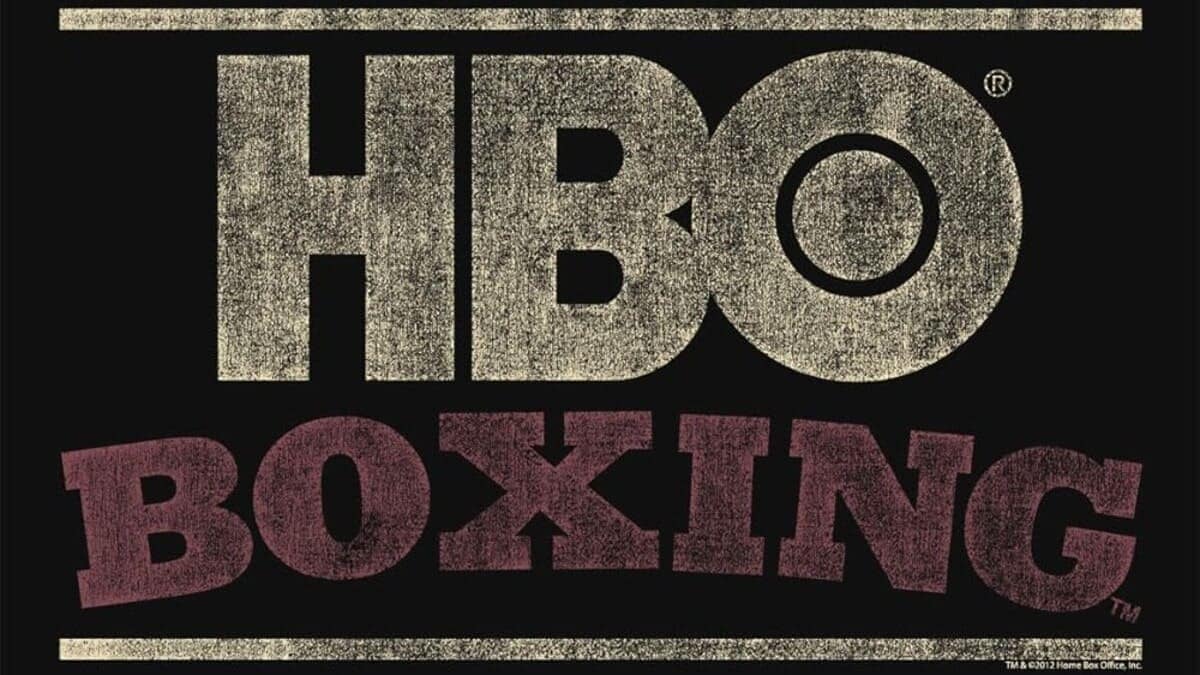 HBO Boxing - 1973 to 2018